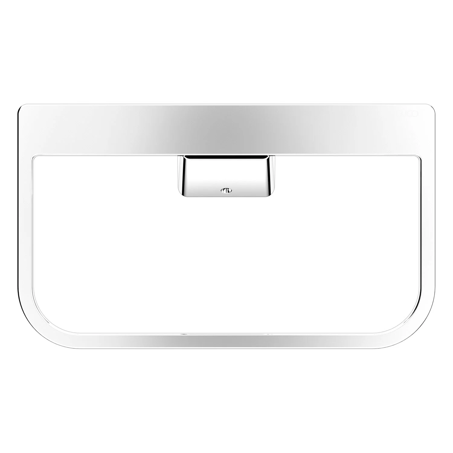 Keuco HERA Handtuchring 24 cm, schwenkbar Bild 4