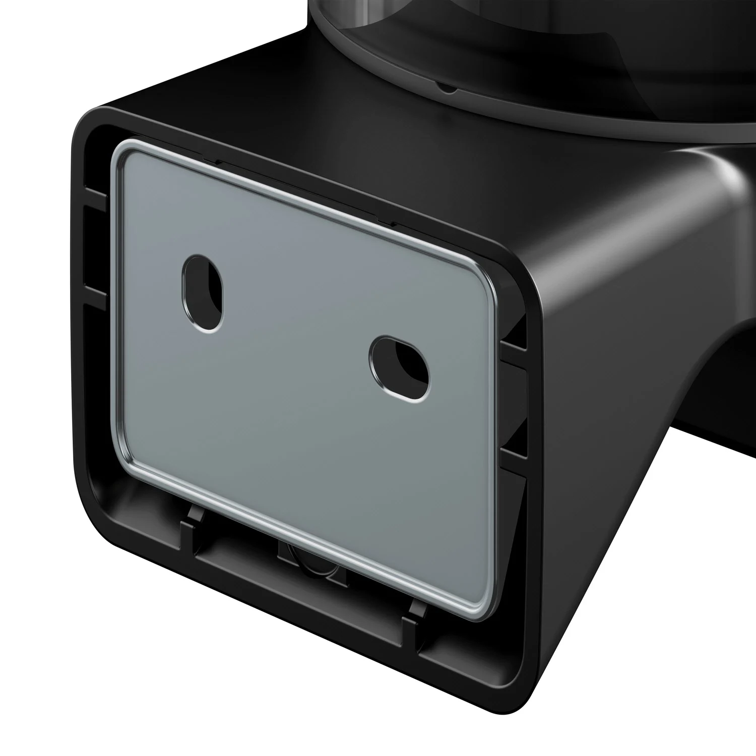 Keuco HERA Seifenspender mit satiniertem Stülpglas Bild 9