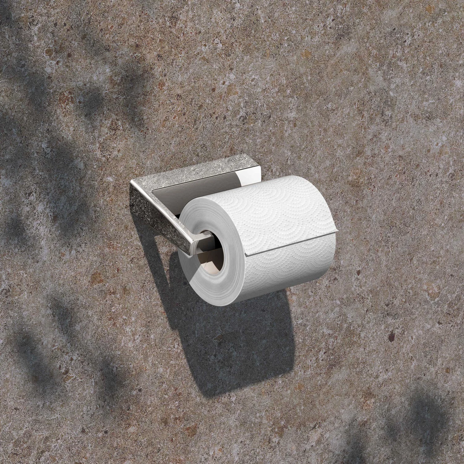 Keuco HERA Toilettenpapierhalter, starr Bild 6