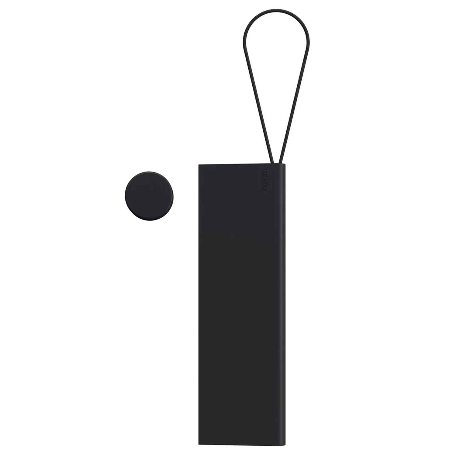 Keuco Duschabzieher mit klebbarer Wandhalterung Bild 10