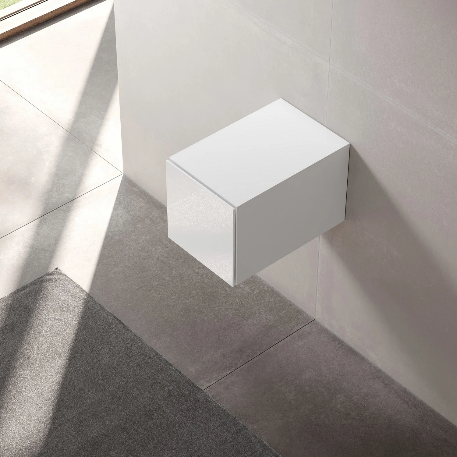 Keuco EDITION 11 Sideboard 35 x 53,5 x 35 cm, beleuchtet