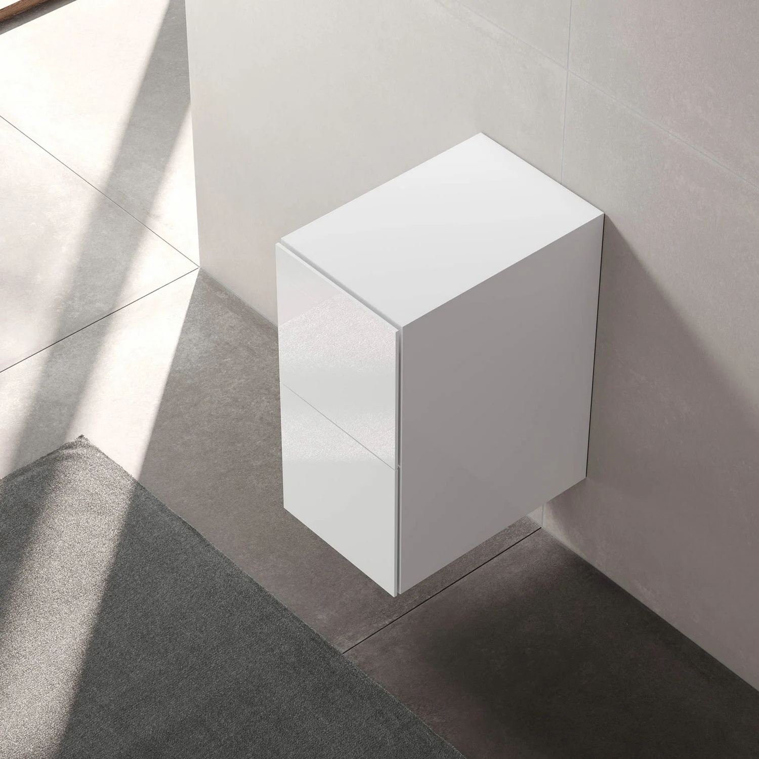 Keuco EDITION 11 Sideboard 35 x 53,5 x 70 cm, beleuchtet
