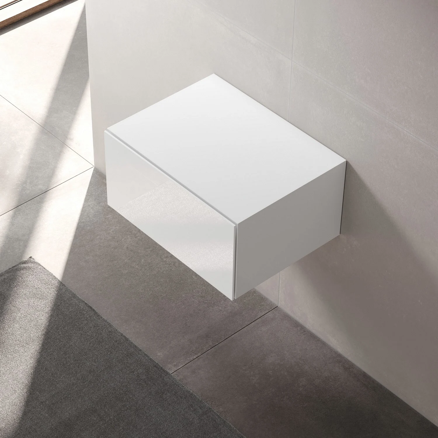 Keuco EDITION 11 Sideboard 70 x 53,5 x 35 cm, beleuchtet