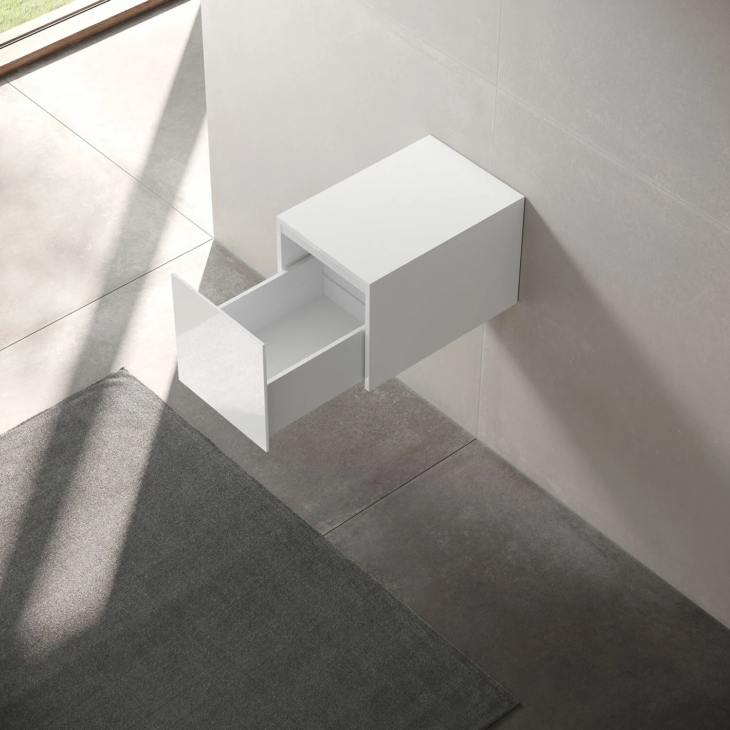 Keuco EDITION 11 Sideboard 35 x 53,5 x 35 cm Bild 4