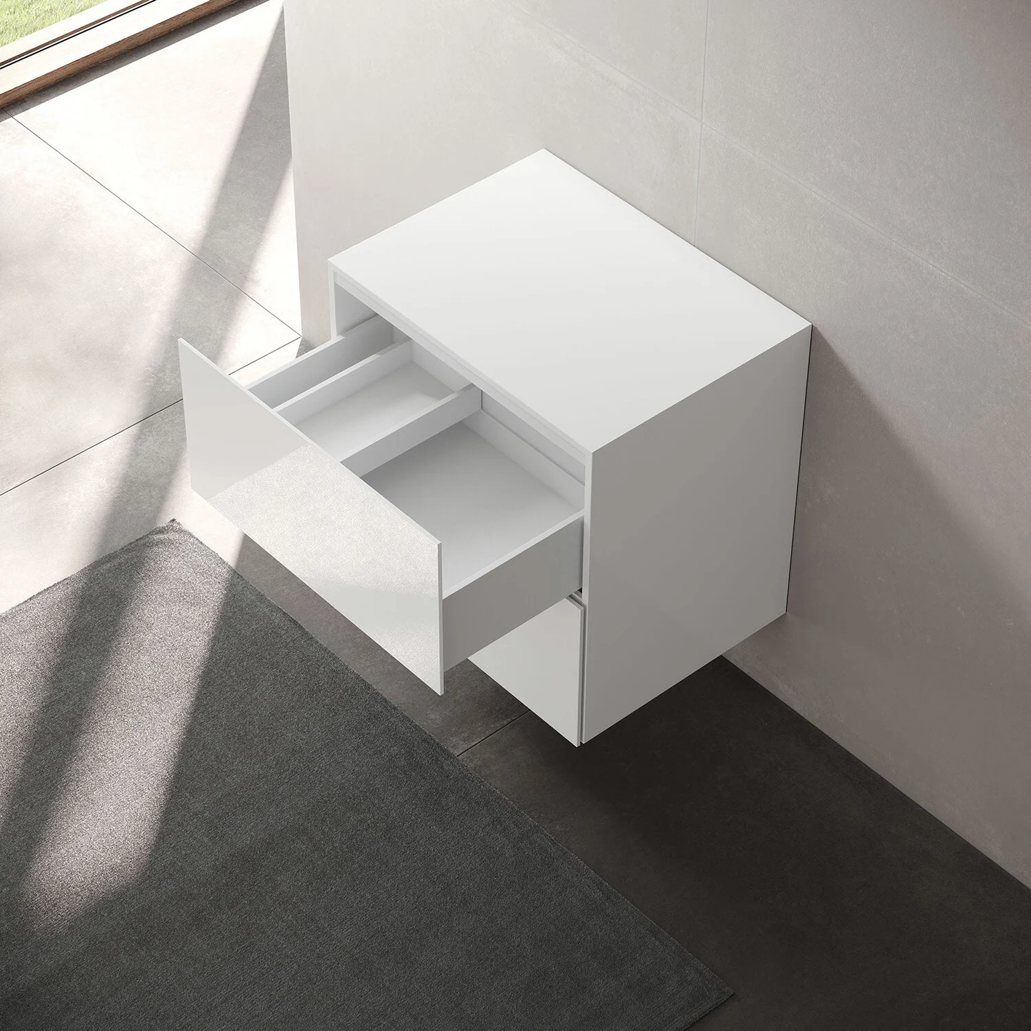 Keuco EDITION 11 Sideboard 70 x 53,5 x 70 cm Bild 4