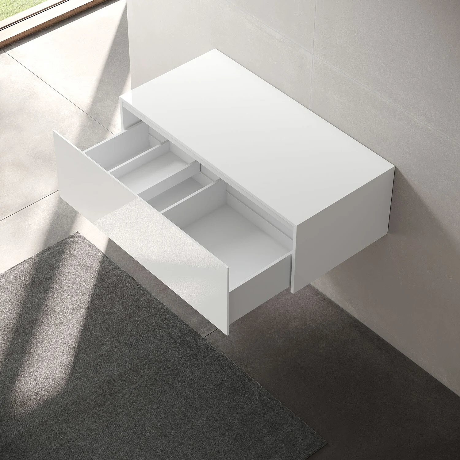 Keuco EDITION 11 Sideboard 105 x 53,5 x 35 cm Bild 4