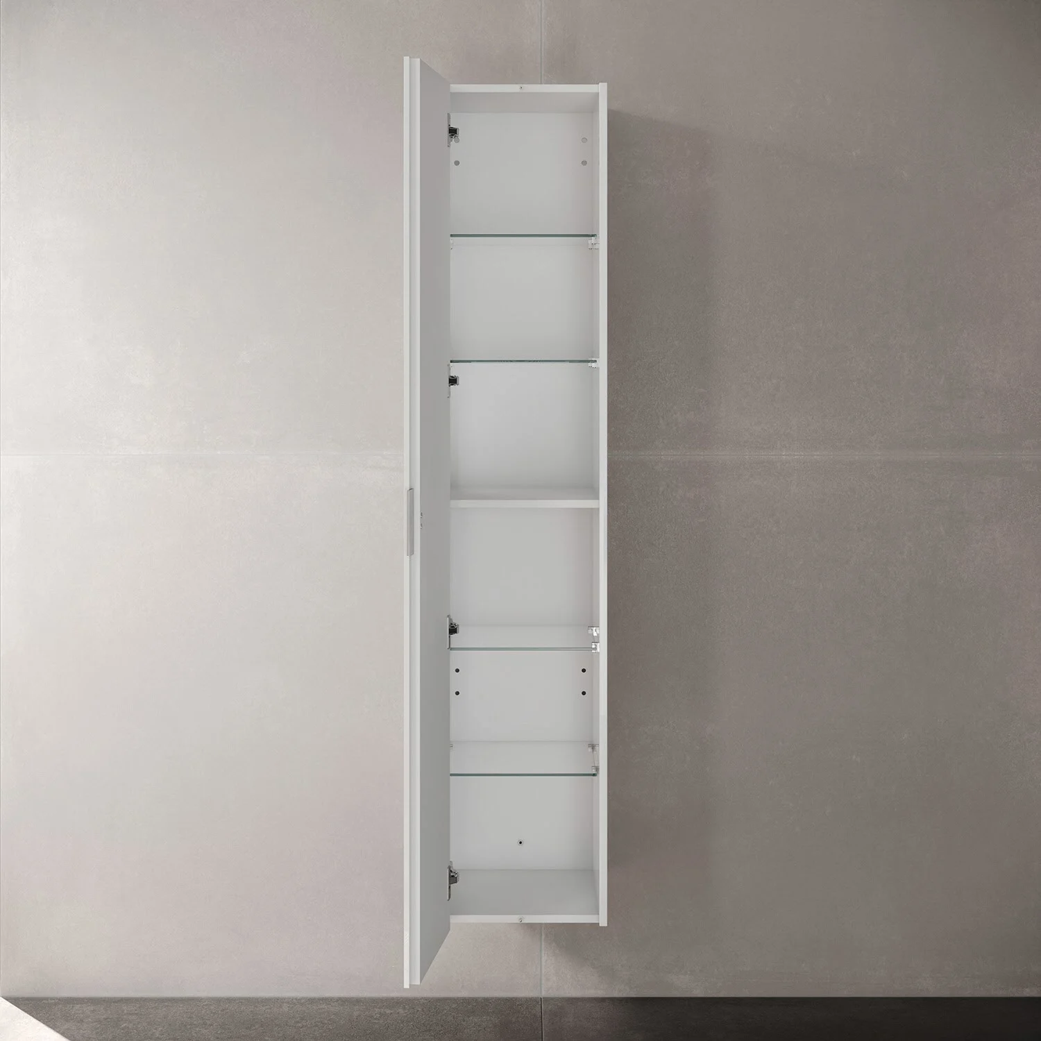 Keuco EDITION 11 Hochschrank 35 x 170 cm links Bild 4