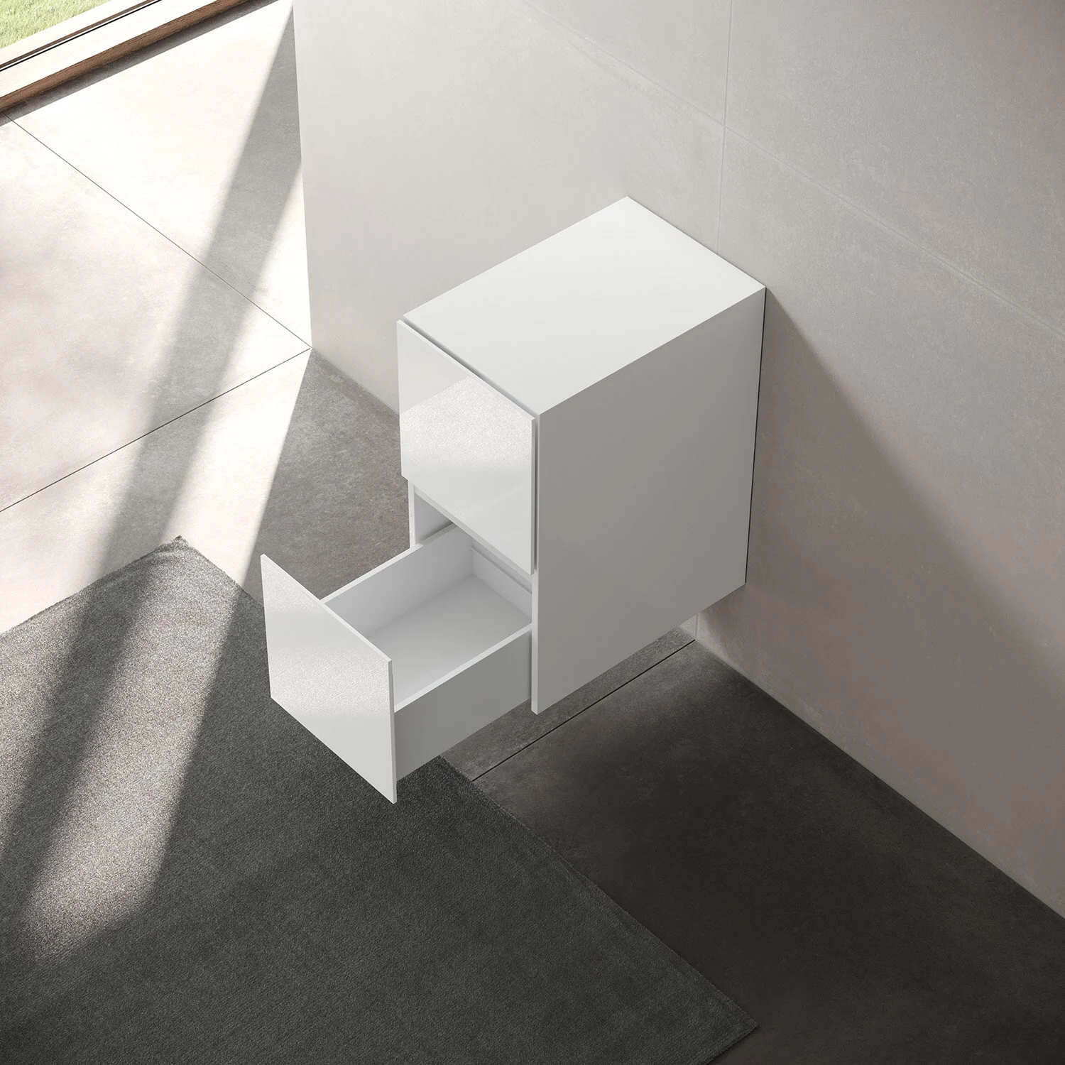 Keuco EDITION 11 Sideboard 35 x 53,5 x 70 cm, beleuchtet Bild 6