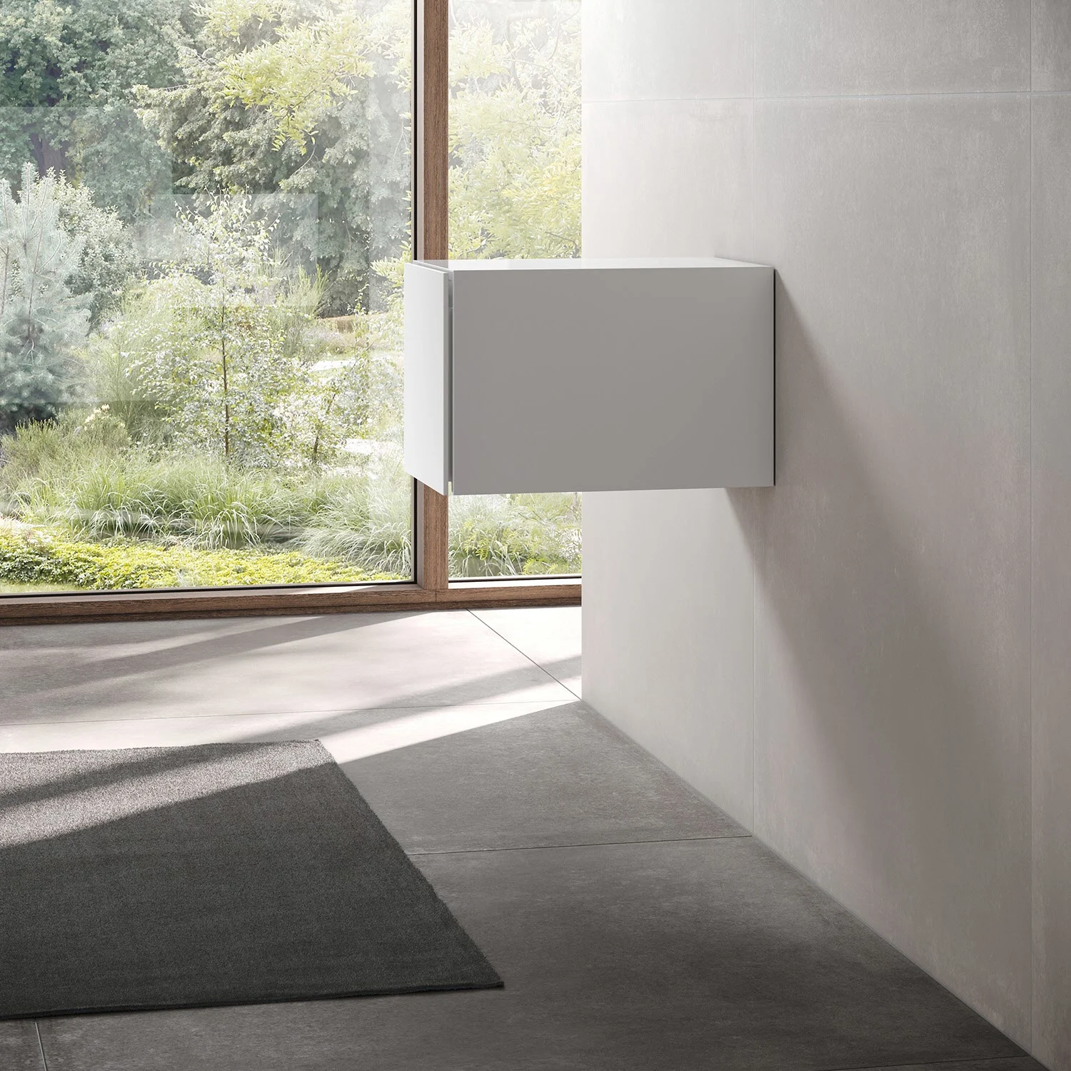 Keuco EDITION 11 Sideboard 35 x 53,5 x 35 cm Bild 6