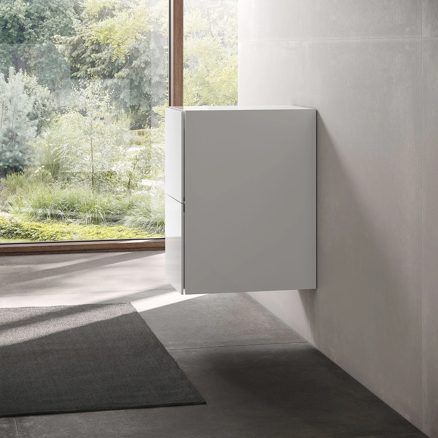 Keuco EDITION 11 Sideboard 35 x 53,5 x 70 cm, beleuchtet Bild 7