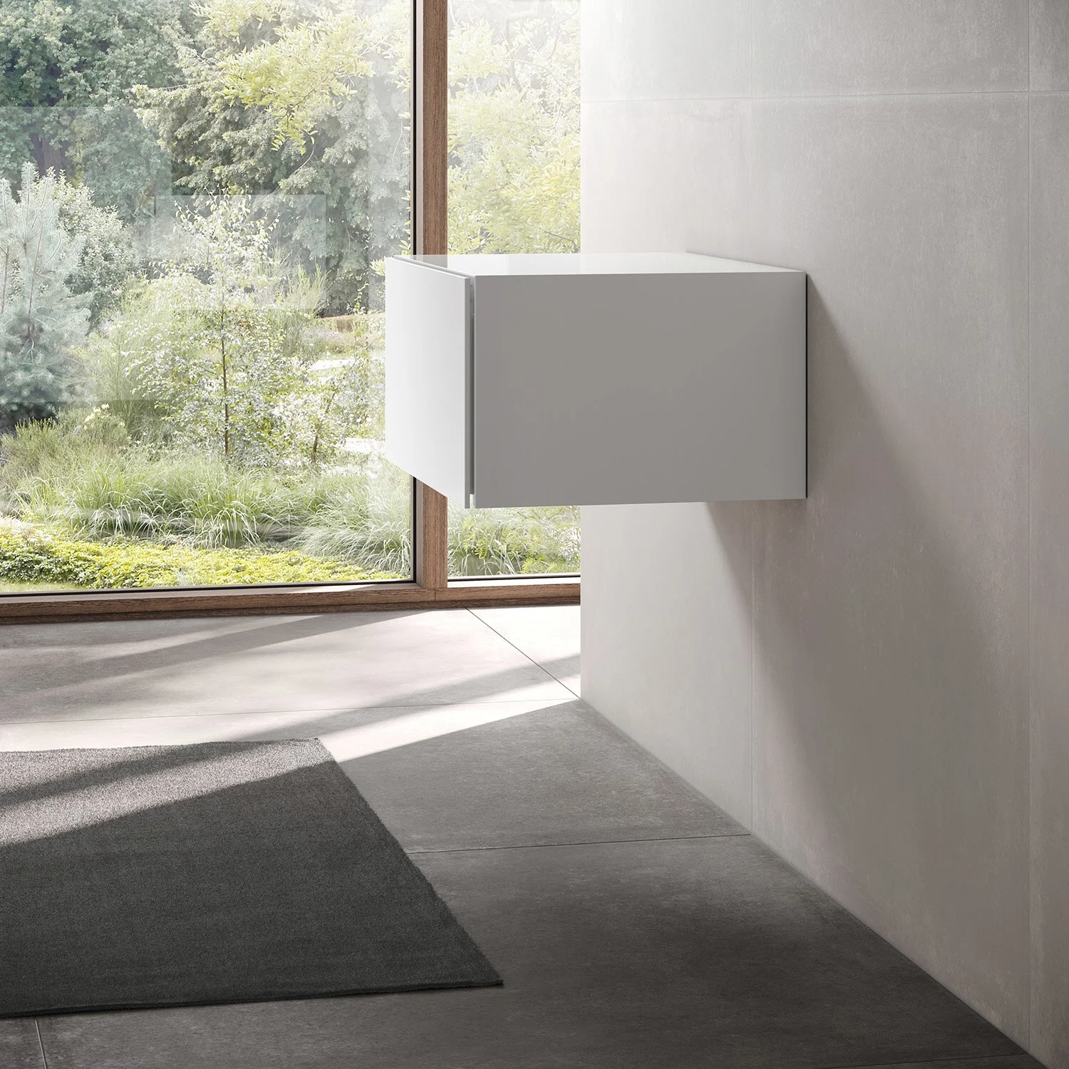 Keuco EDITION 11 Sideboard 70 x 53,5 x 35 cm, beleuchtet Bild 6