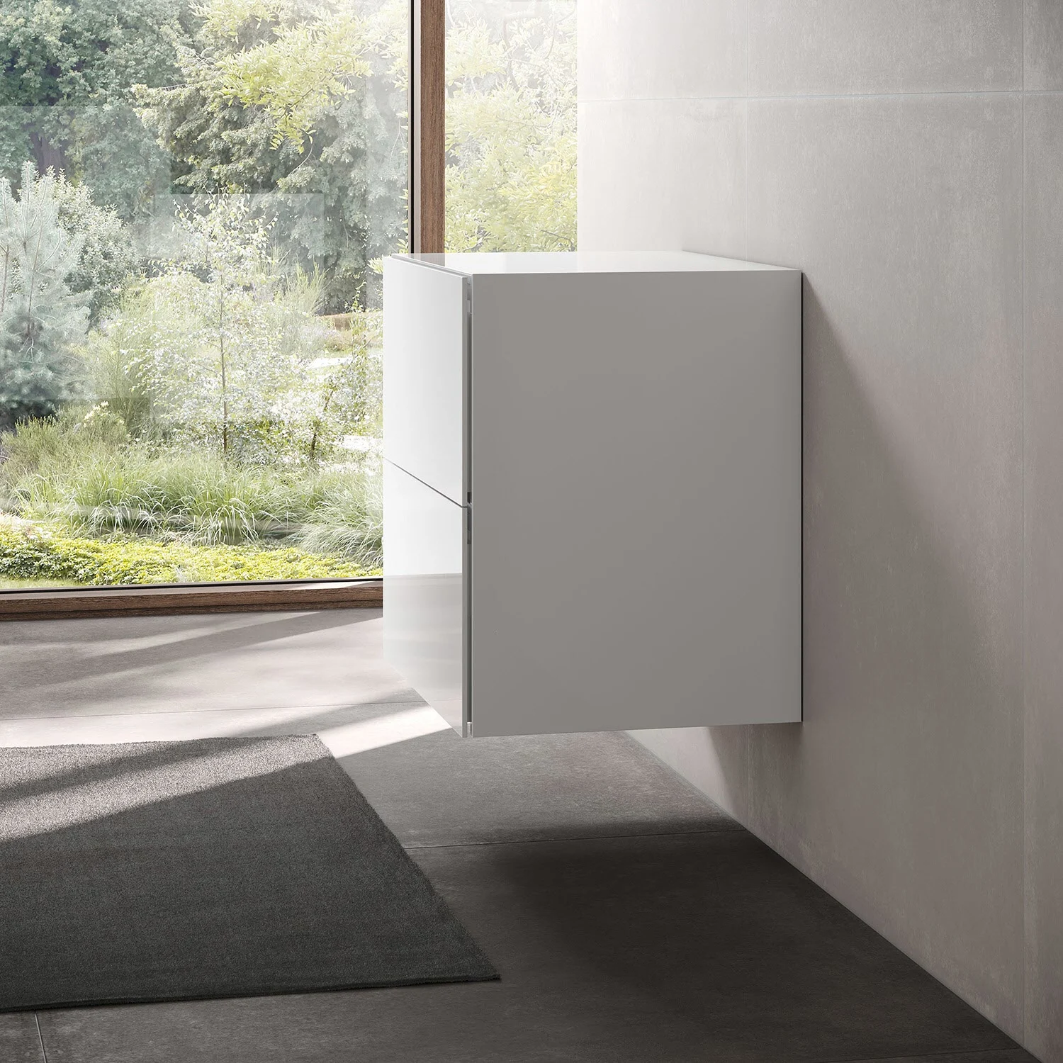 Keuco EDITION 11 Sideboard 70 x 53,5 x 70 cm, beleuchtet Bild 7