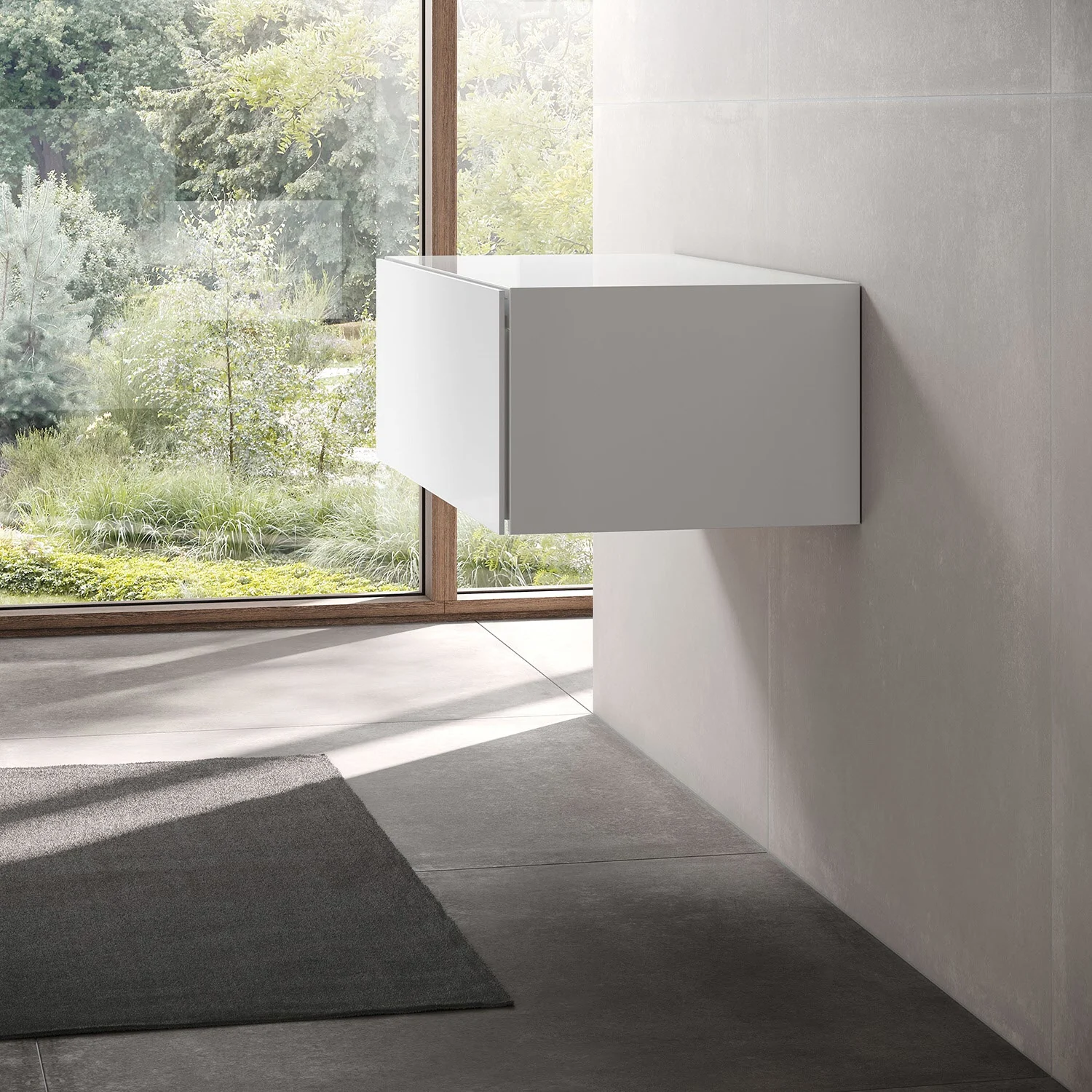 Keuco EDITION 11 Sideboard 105 x 53,5 x 35 cm Bild 6