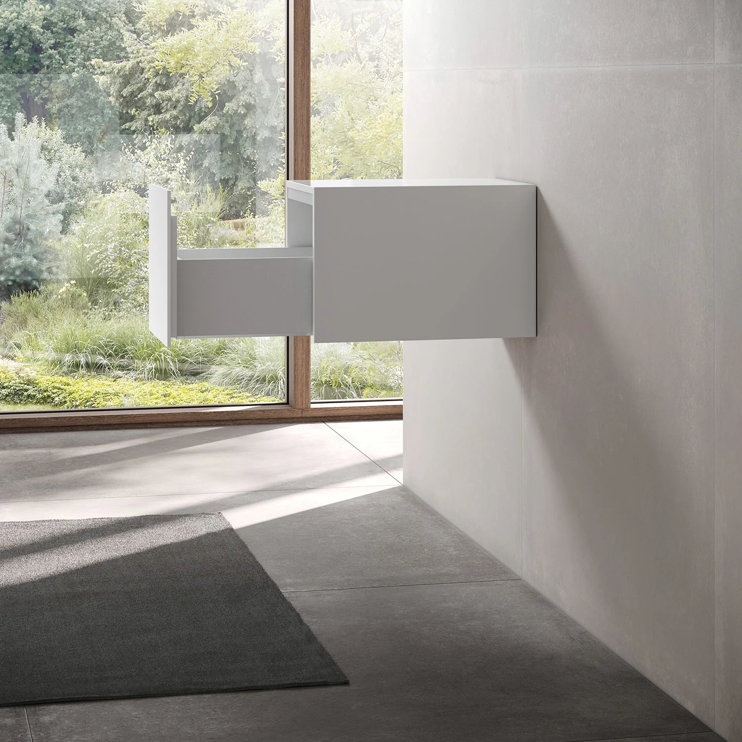 Keuco EDITION 11 Sideboard 35 x 53,5 x 35 cm Bild 7