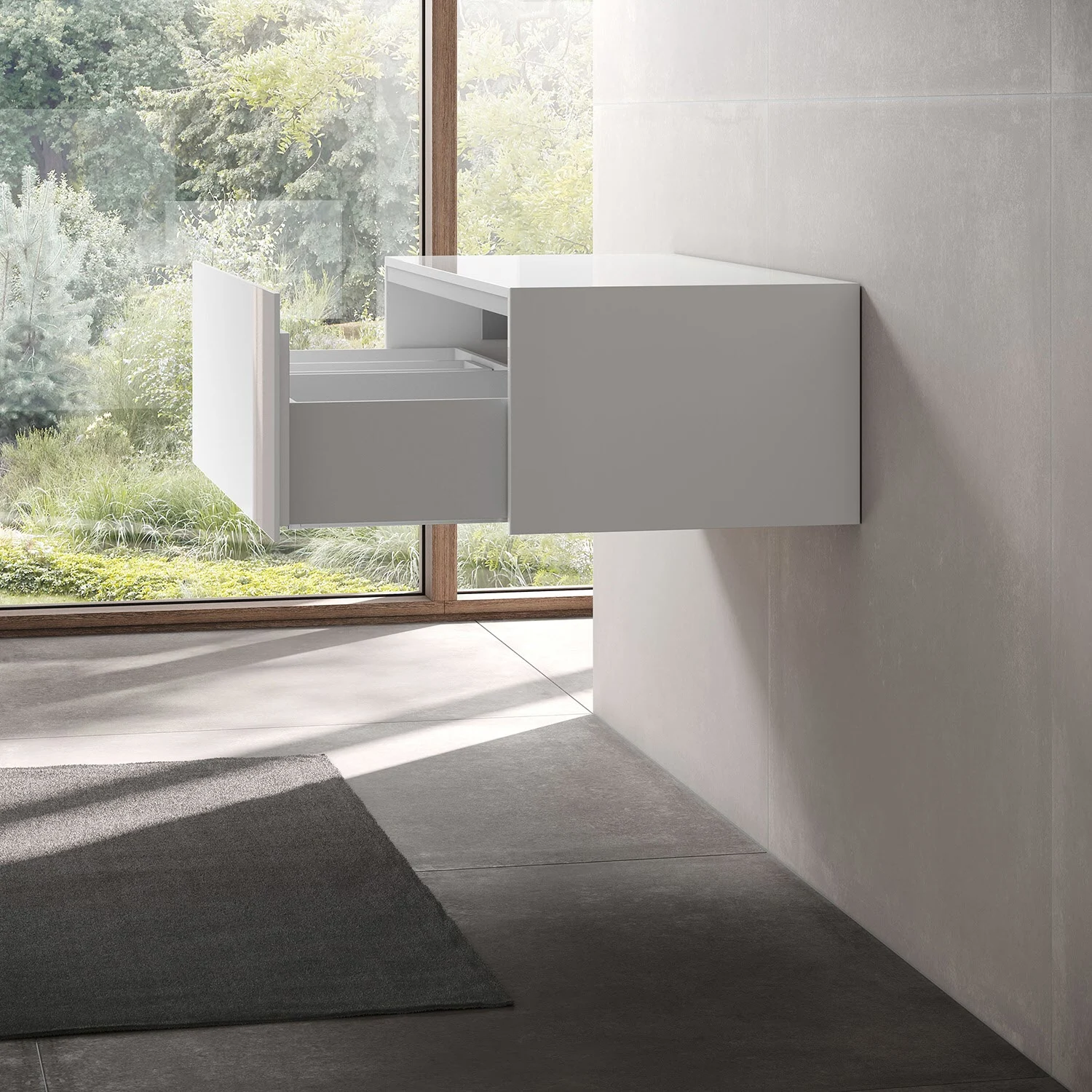 Keuco EDITION 11 Sideboard 105 x 53,5 x 35 cm Bild 7