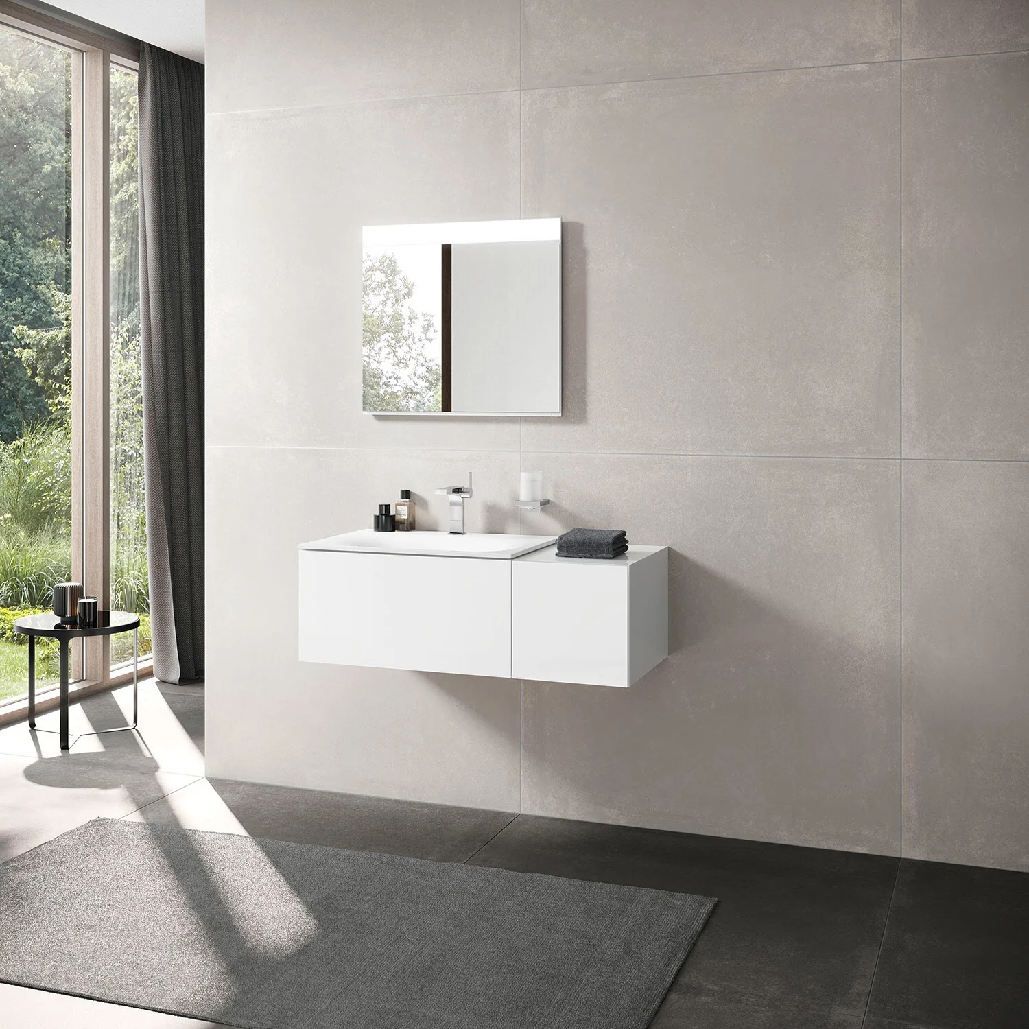 Keuco EDITION 11 Sideboard 35 x 53,5 x 35 cm Bild 8