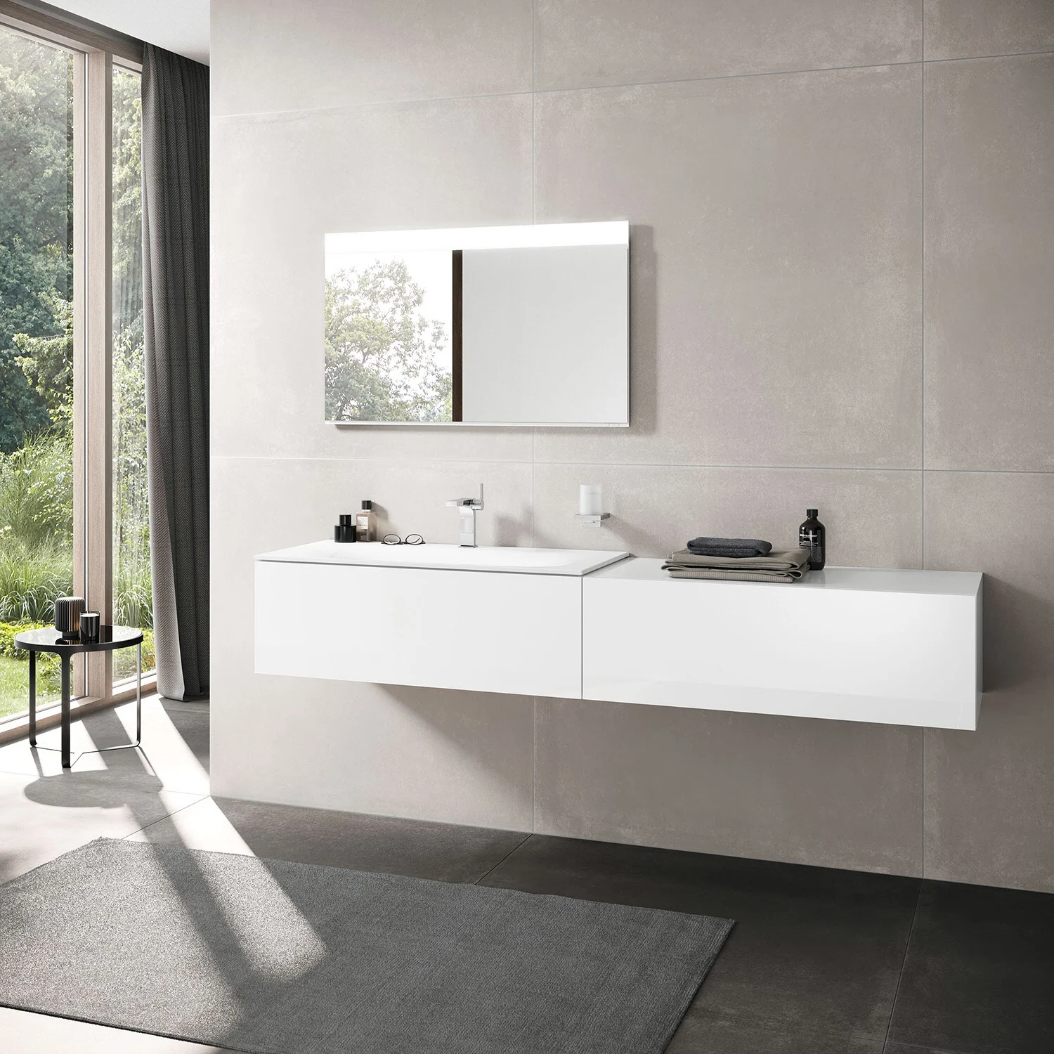 Keuco EDITION 11 Sideboard 105 x 53,5 x 35 cm Bild 8