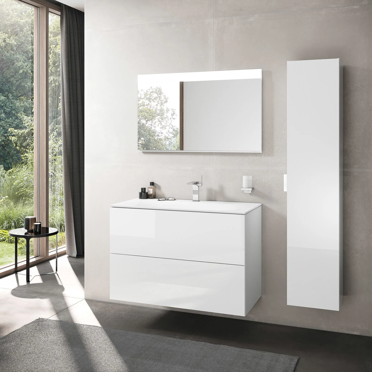 Keuco EDITION 11 Hochschrank 35 x 170 cm rechts Bild 7