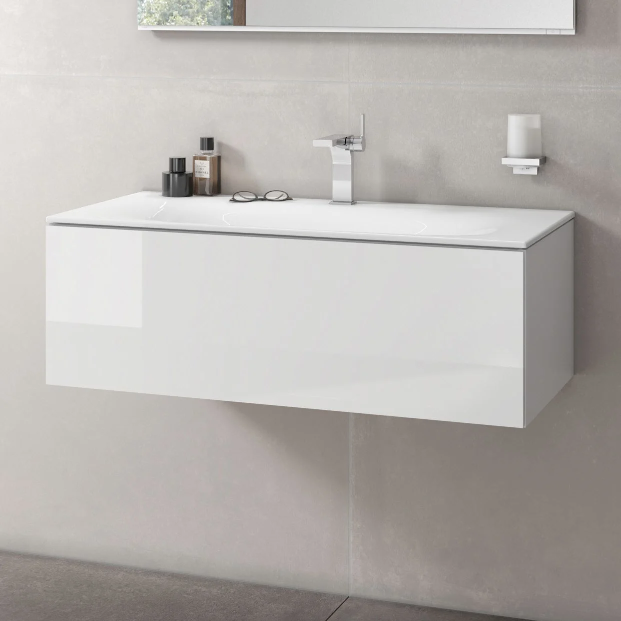 Keuco EDITION 11 Waschtischunterbau 105 x 53,5 cm