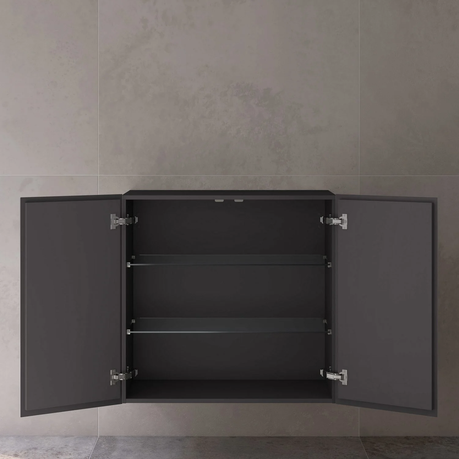 Keuco Stageline Mittelschrank 80 x 78,2 cm, 2-türig Bild 3