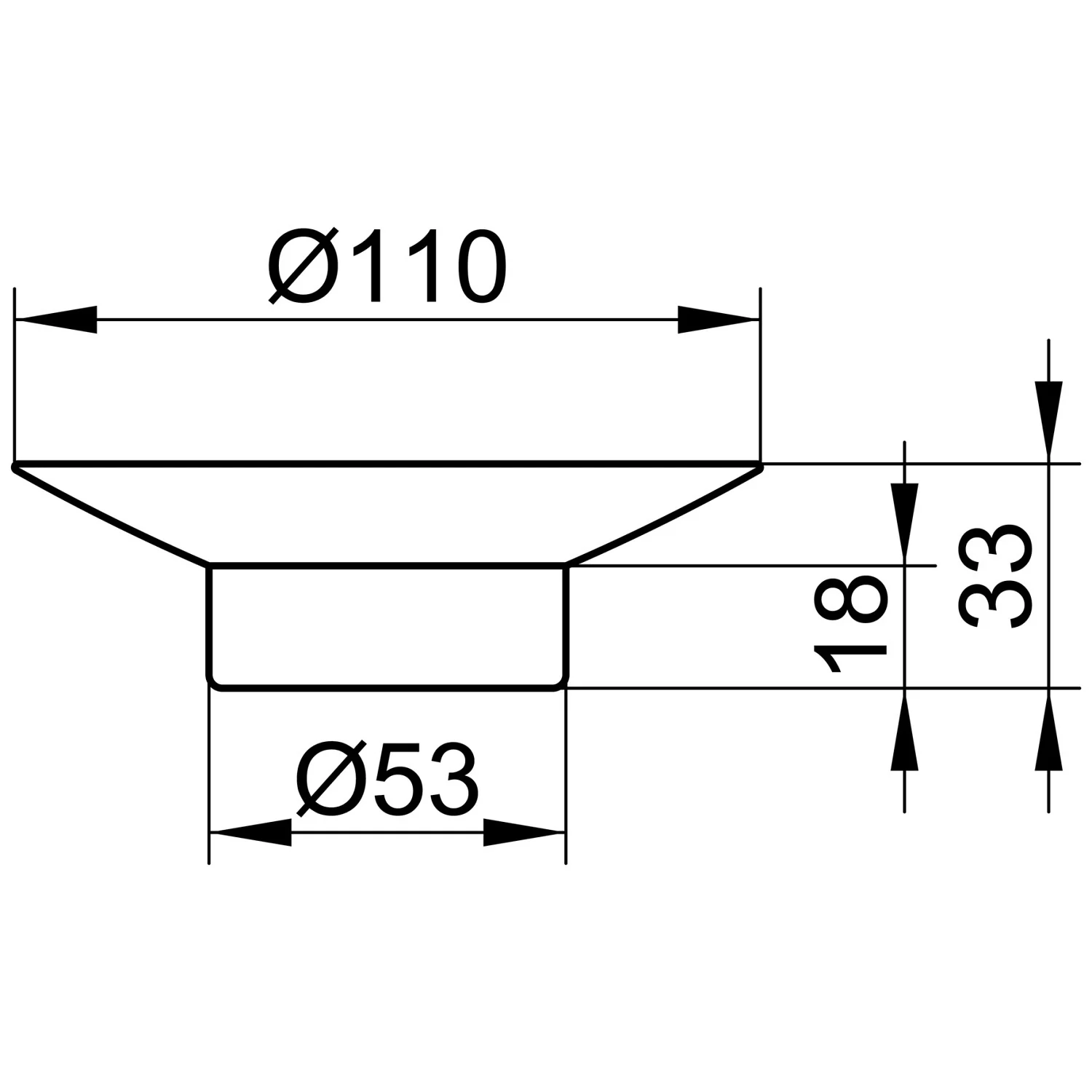 Keuco City.2 Acryl-Seifenschale lose Bild 2