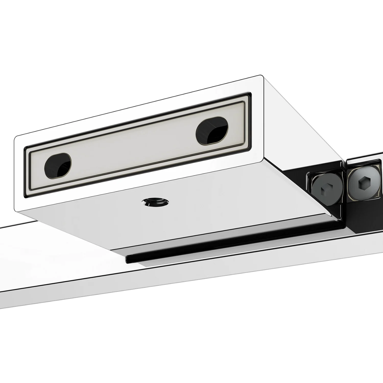 Keuco EDITION 11 Handtuchring, geschlossen, 26 cm Bild 8