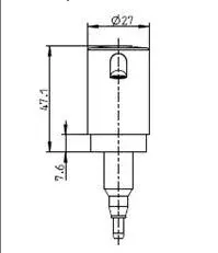 Keuco Universal Ersatz-Pumpe für alle Lotionspender Bild 2