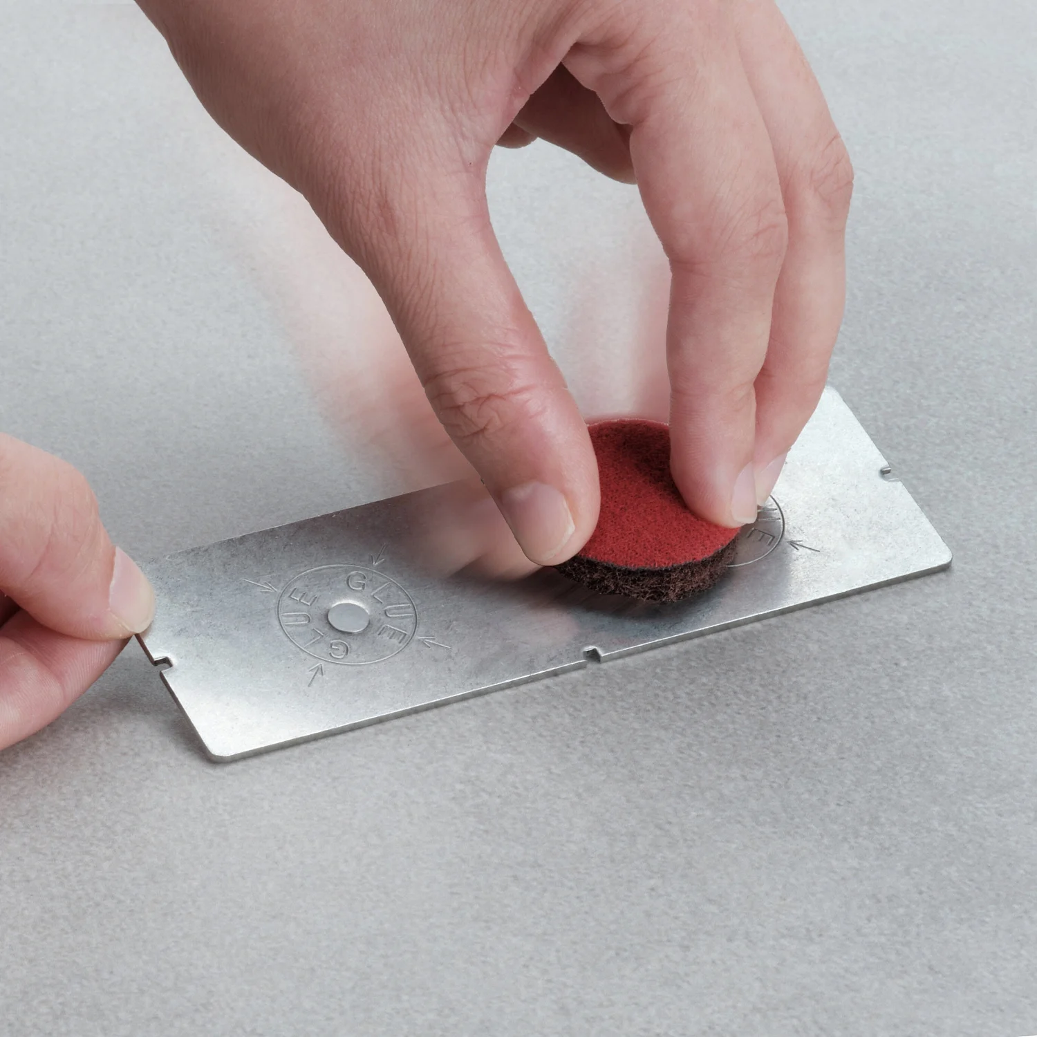 Keuco Klebe-Set Nr. 4 Bild 2