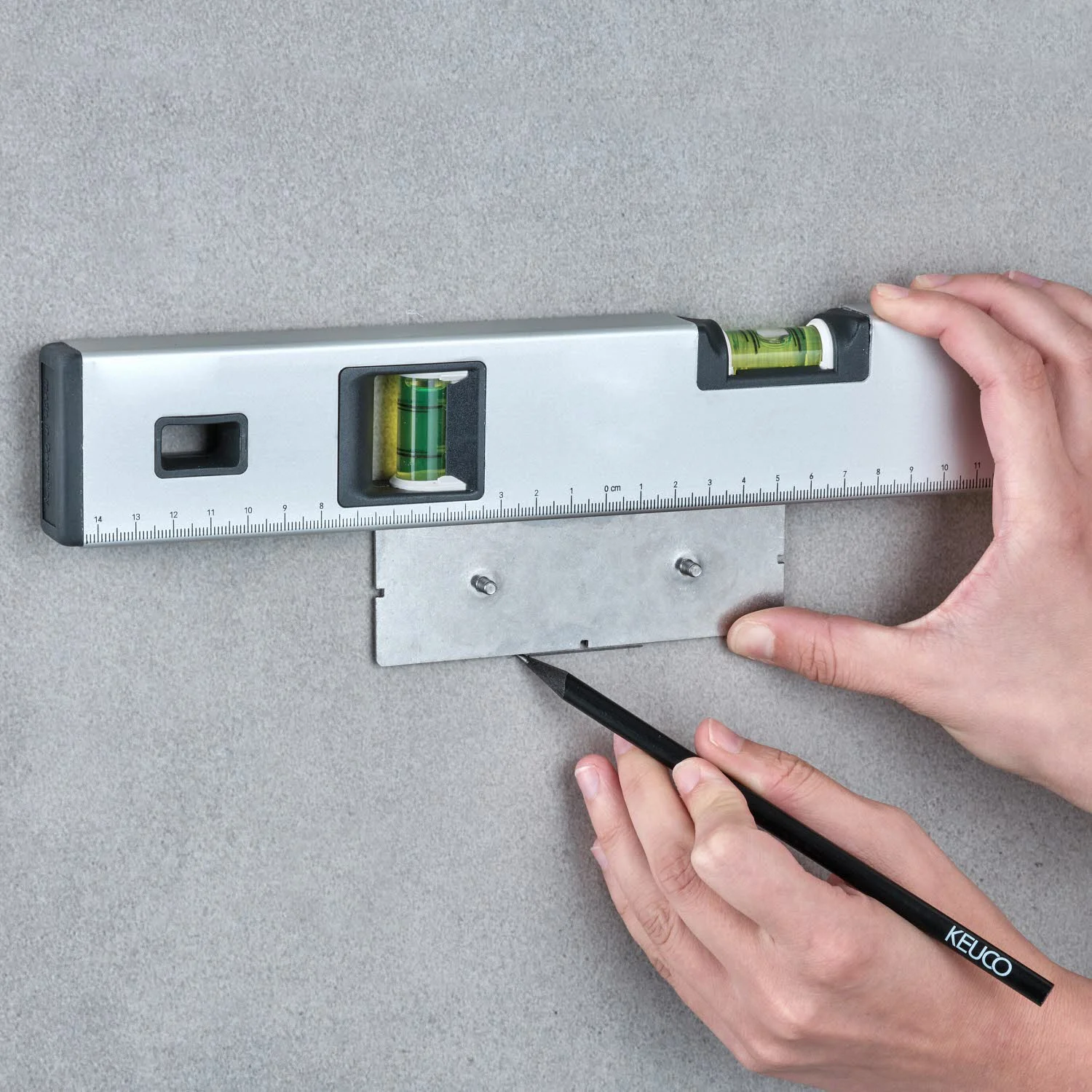 Keuco Klebe-Set Nr. 4 Bild 4