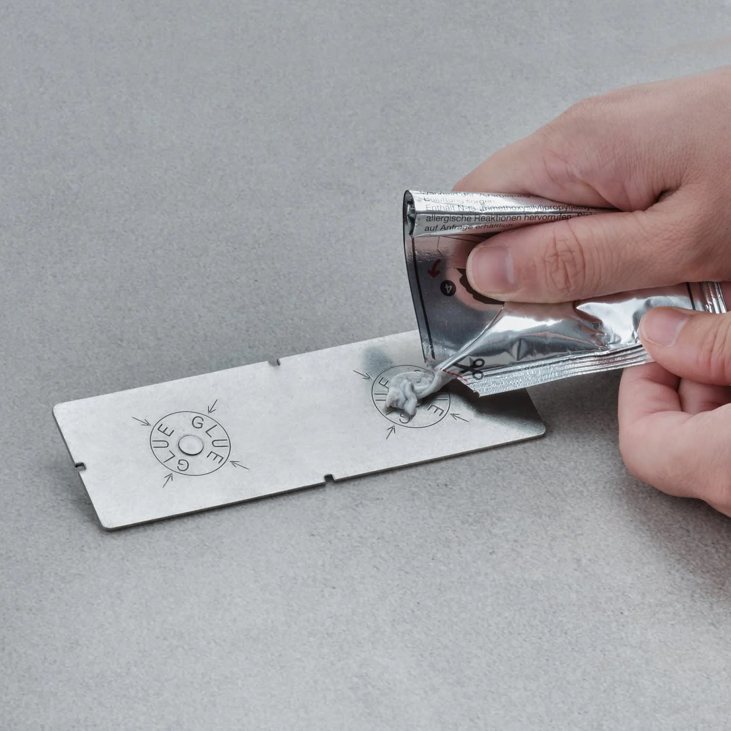 Keuco Klebe-Set Nr. 4 Bild 6