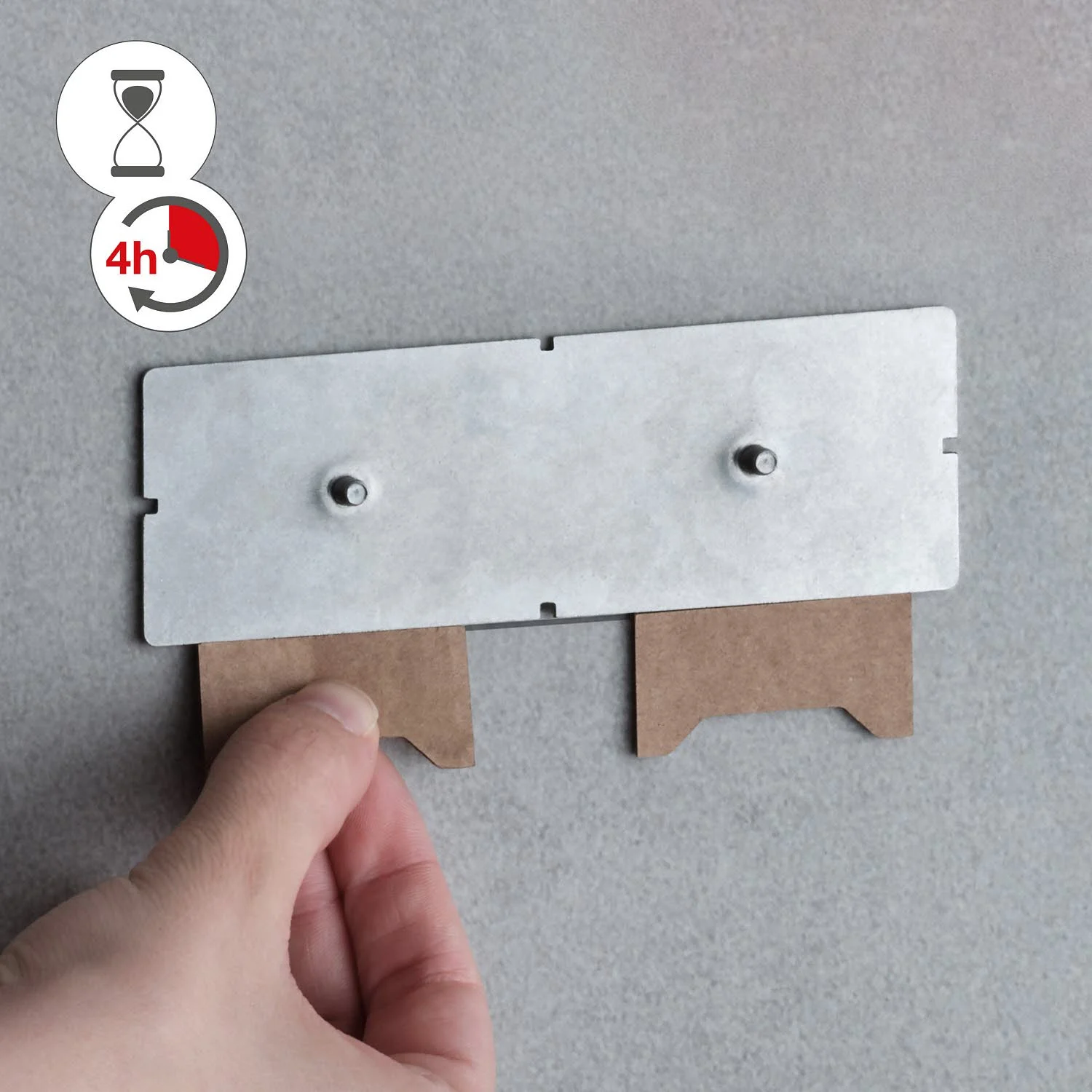 Keuco Klebe-Set Nr. 4 Bild 8