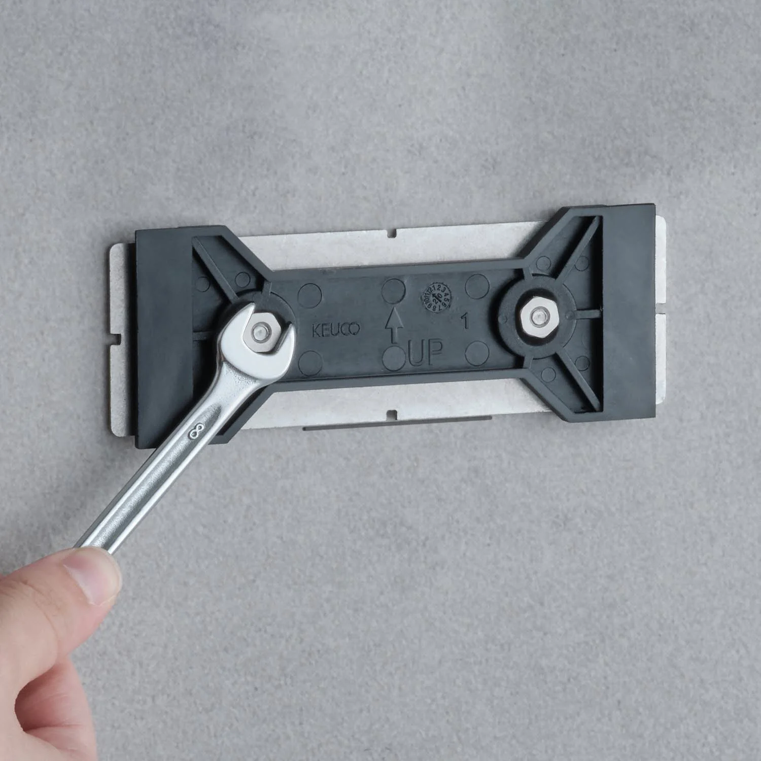 Keuco Klebe-Set Nr. 4 Bild 9