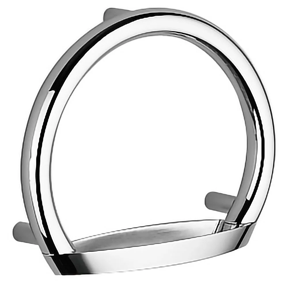 Keuco Elegance Haltegriff mit Seifenablage