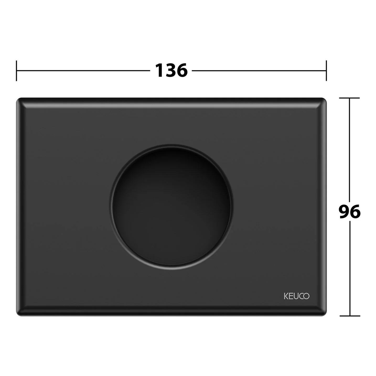 Keuco Hygienebeutel-Spender Bild 4