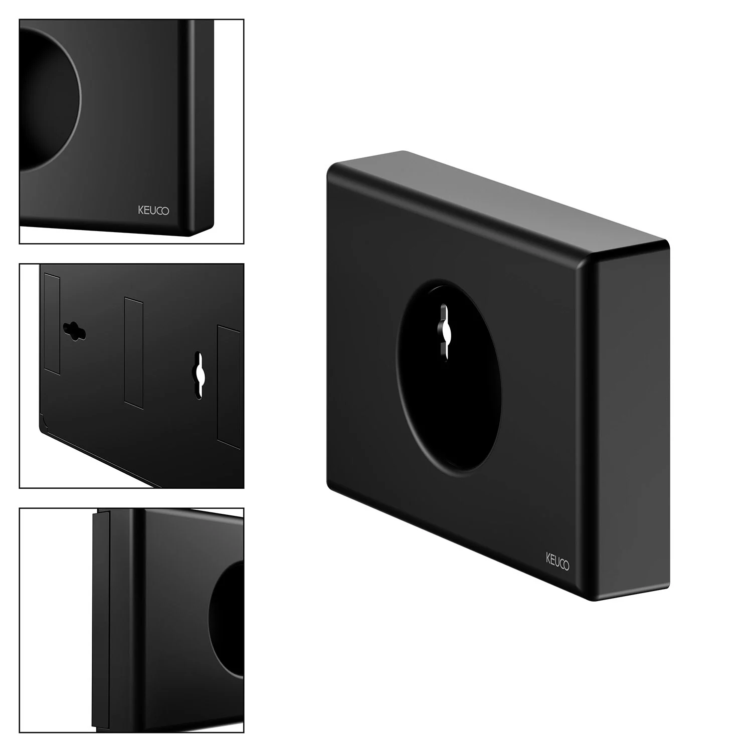 Keuco Hygienebeutel-Spender Bild 11