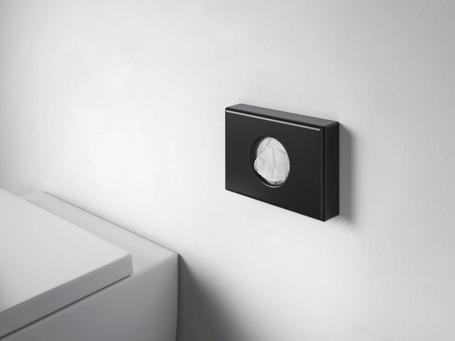 Keuco Hygienebeutel-Spender Bild 12