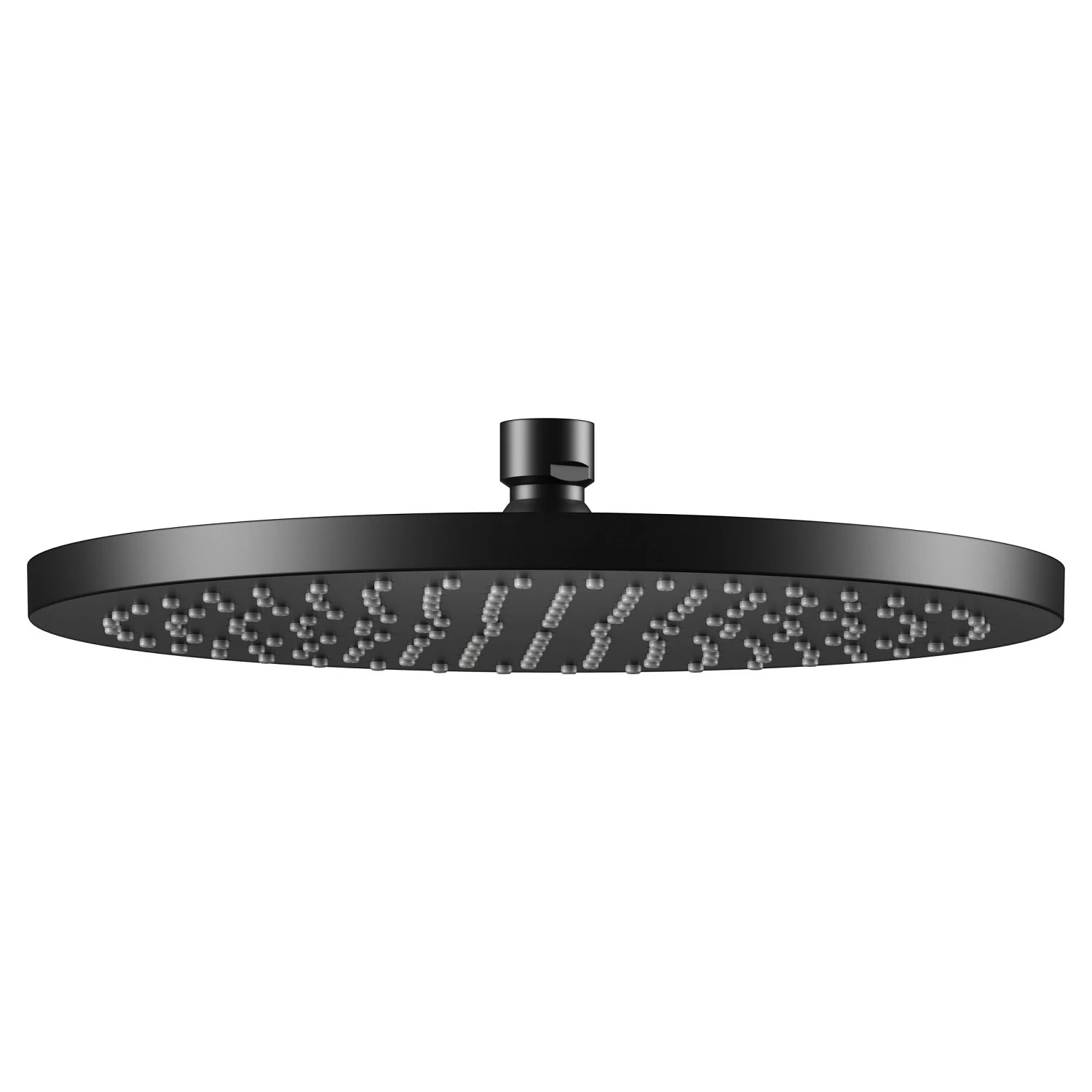 Keuco Black Selection Kopfbrause rund, Ø 25 cm