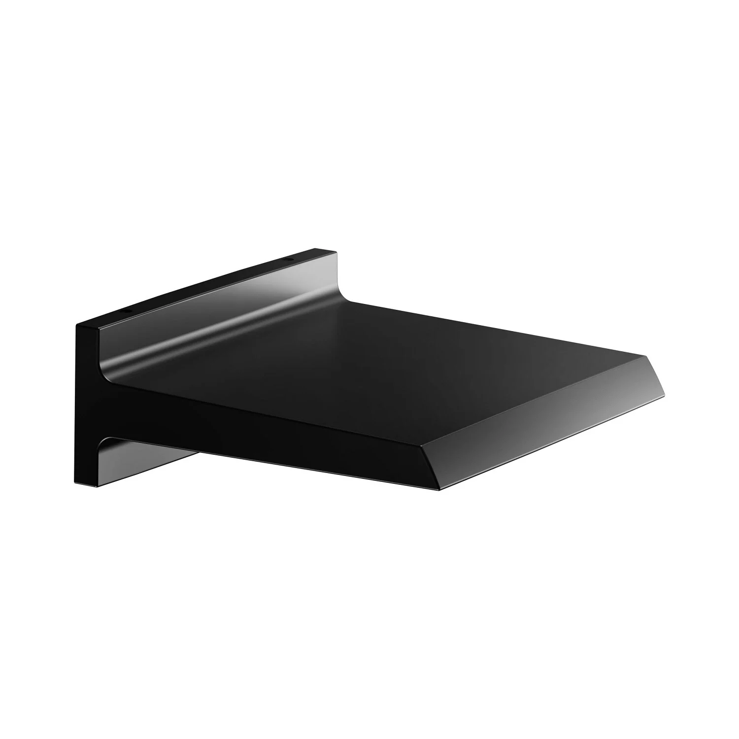 Keuco Black Selection Schwallbrause mit Wandanschluss