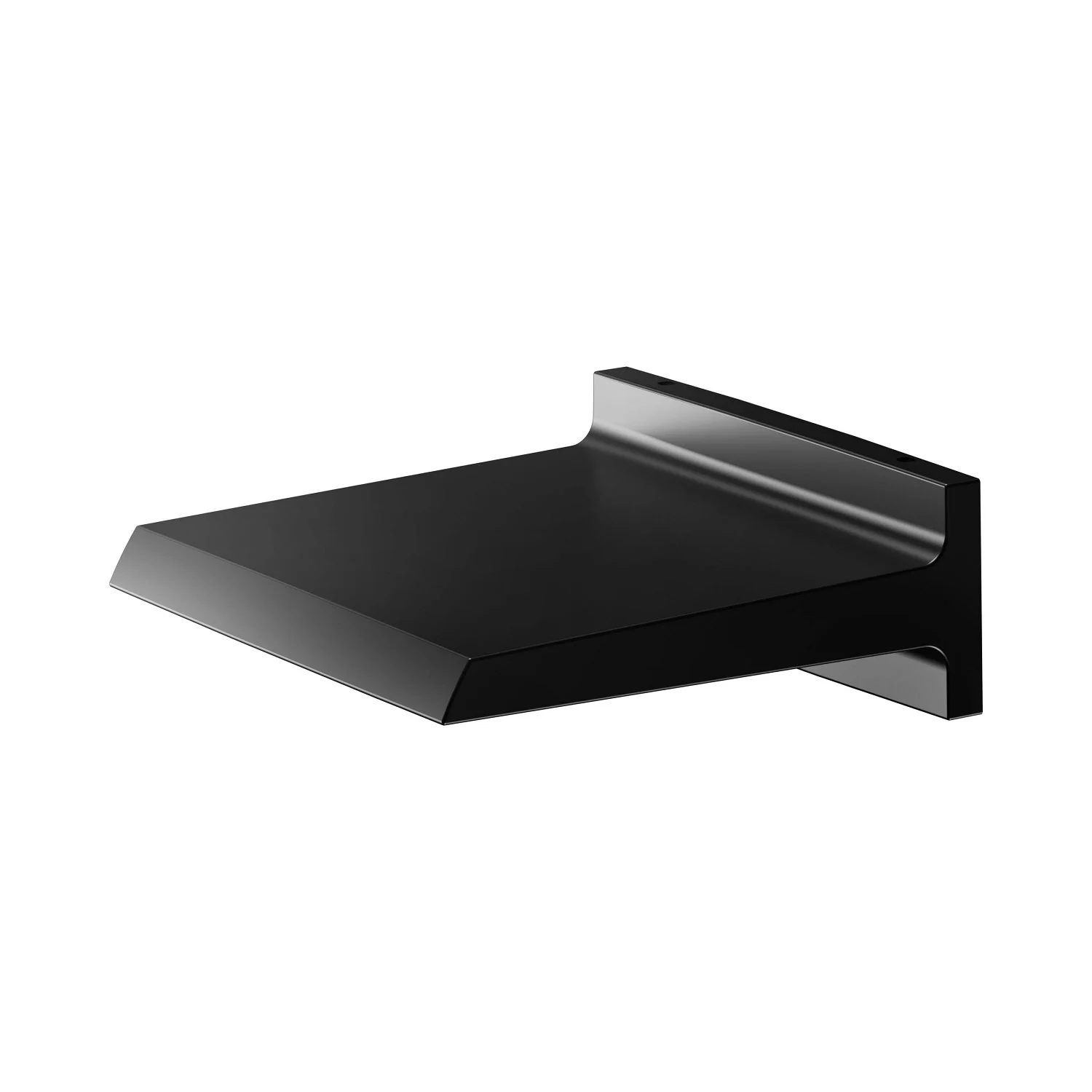 Keuco Black Selection Schwallbrause mit Wandanschluss Bild 2