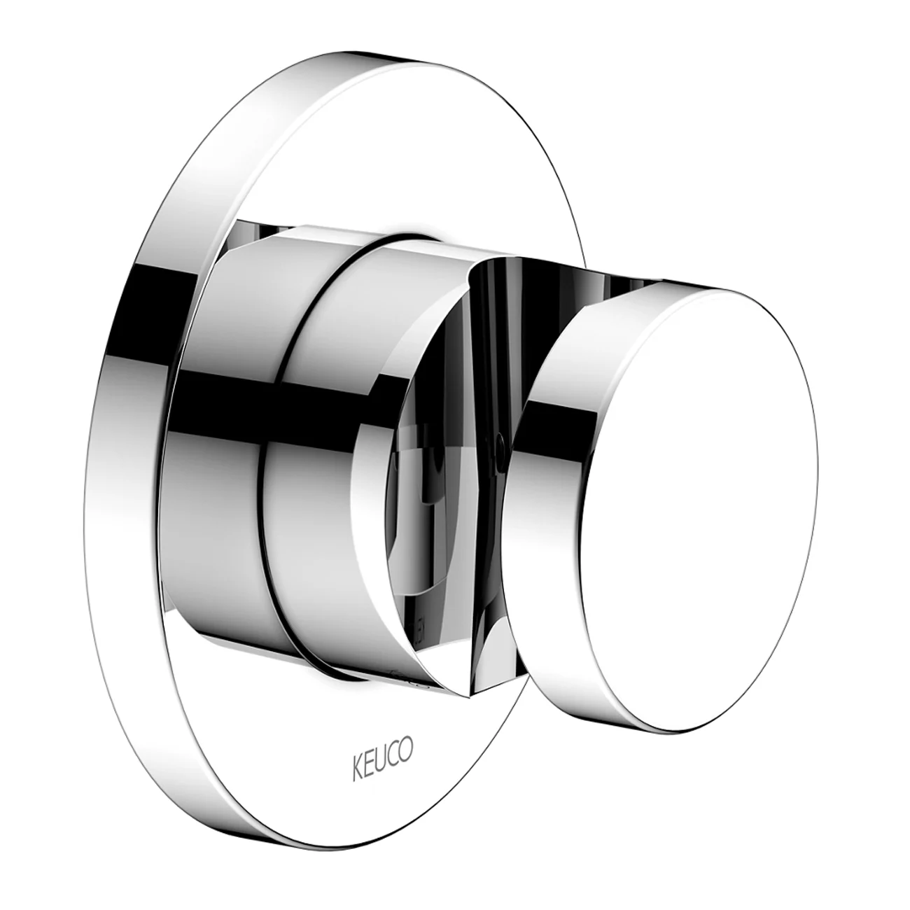 Keuco IXMO Brausehalter, rund
