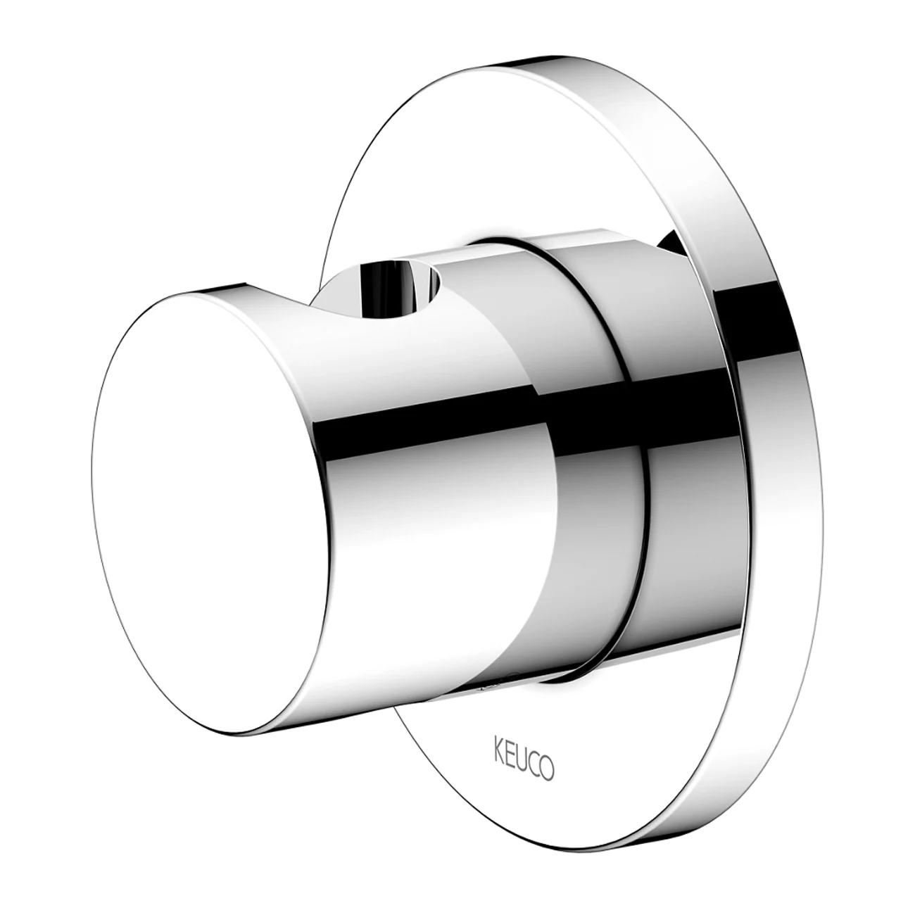 Keuco IXMO Brausehalter, rund Bild 2