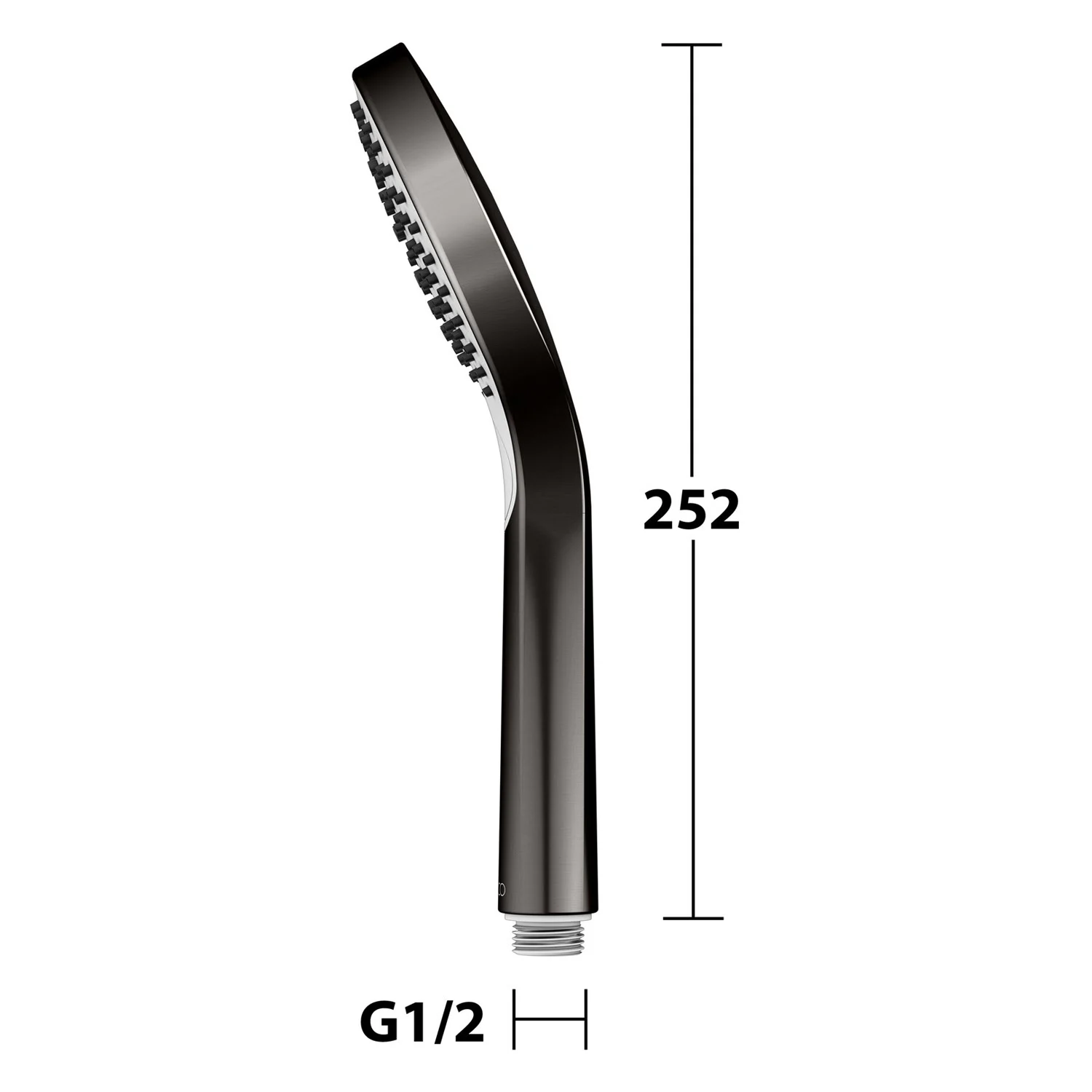 Keuco IXMO Handbrause mit 3 Strahlarten Bild 5