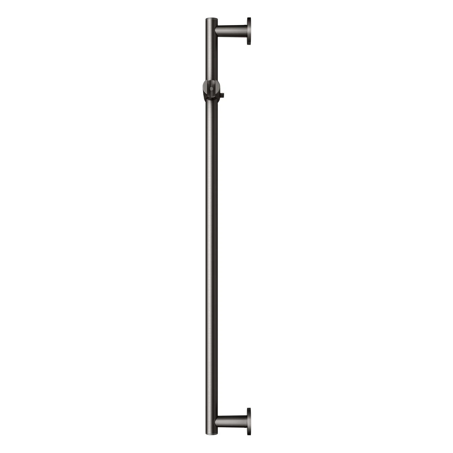 Keuco IMXO Brausestange mit Brauseschieber, 85,5 cm, runde Rosetten Bild 3