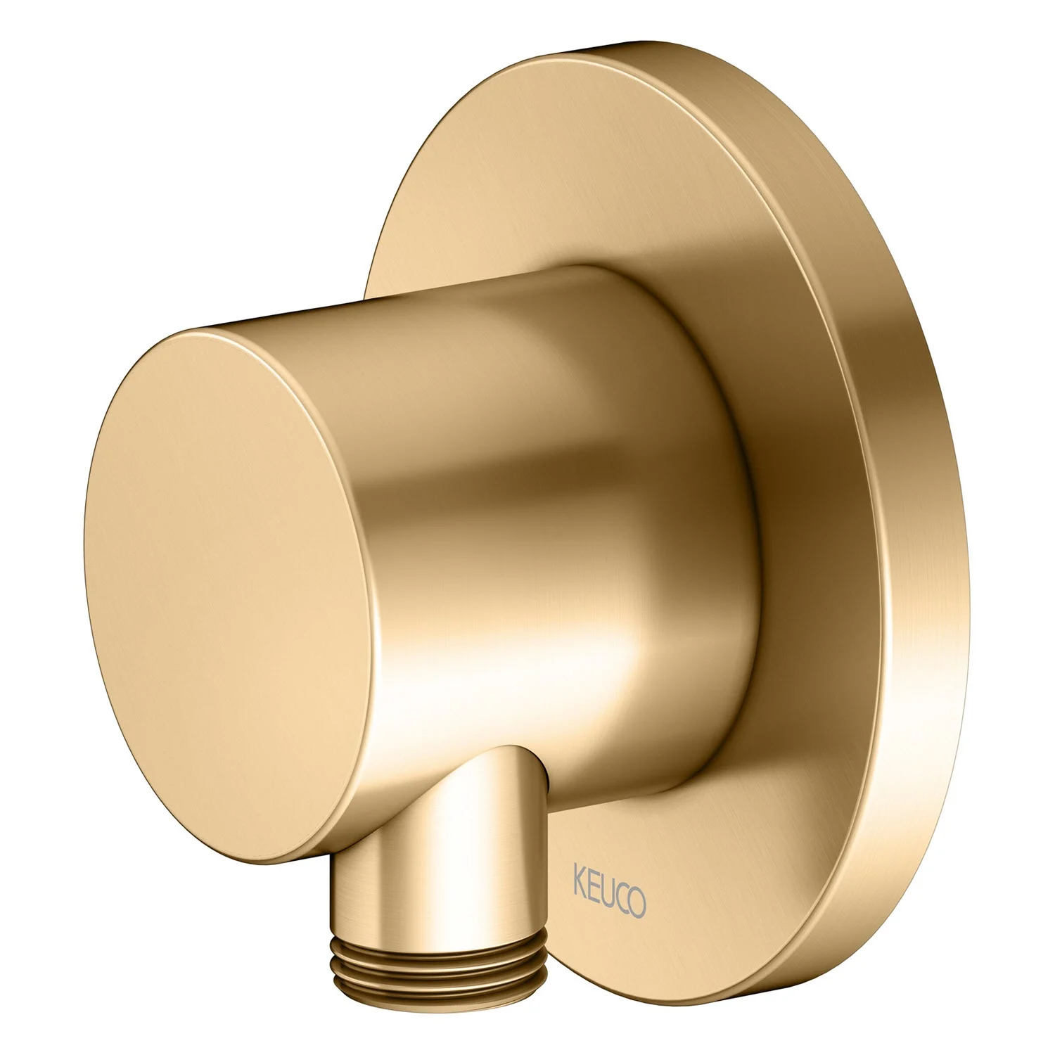 Keuco IXMO Schlauchanschluss mit Brausehalter, rund Bild 5