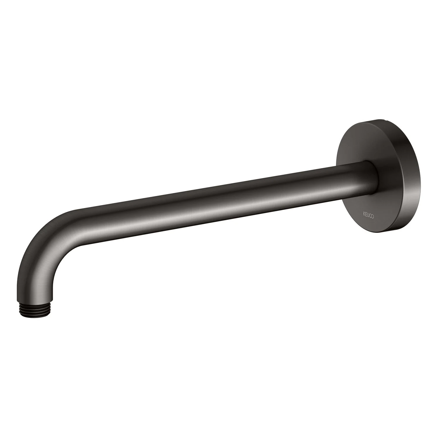 Keuco Brausearm für Wandanschluss, Ausladung 30 cm, rund Bild 3