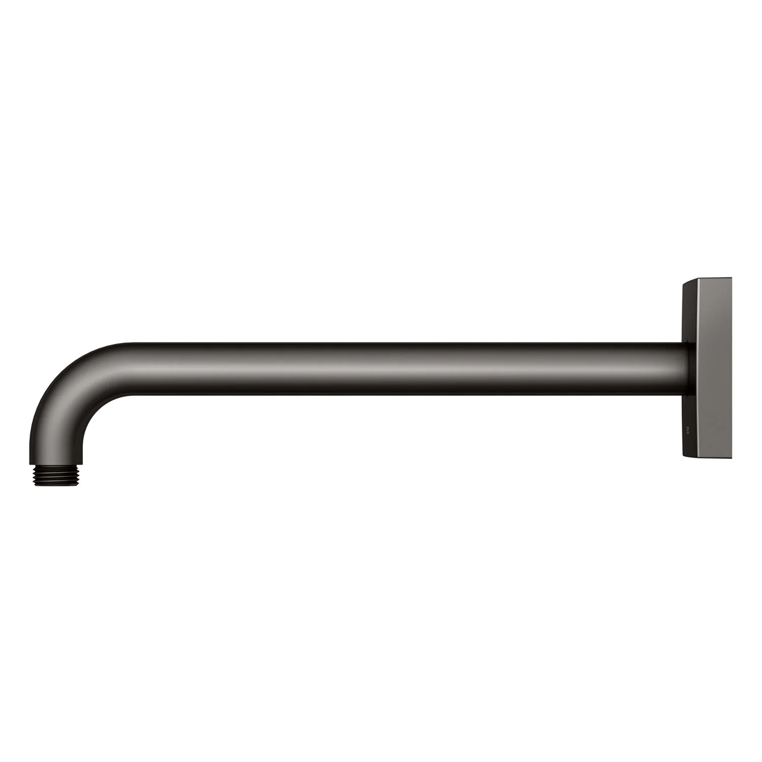 Keuco Brausearm für Wandanschluss, Ausladung 30 cm, eckig Bild 3