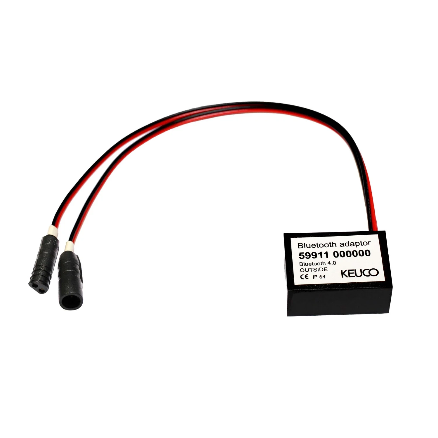 Keuco Bluetoothadapter für Elektronikarmaturen