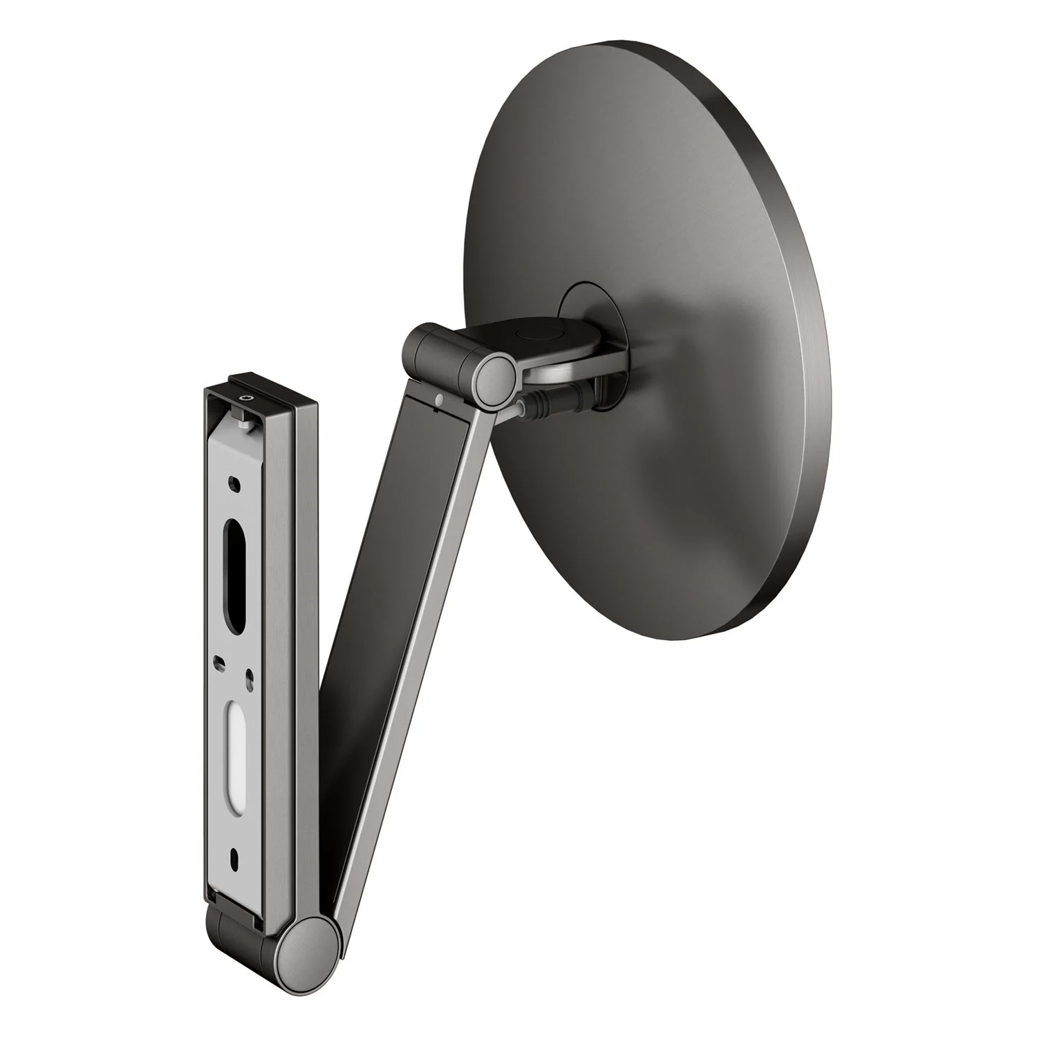 Keuco iLook-move Kosmetikspiegel rund, mit Beleuchtung und Bedienfeld Bild 7