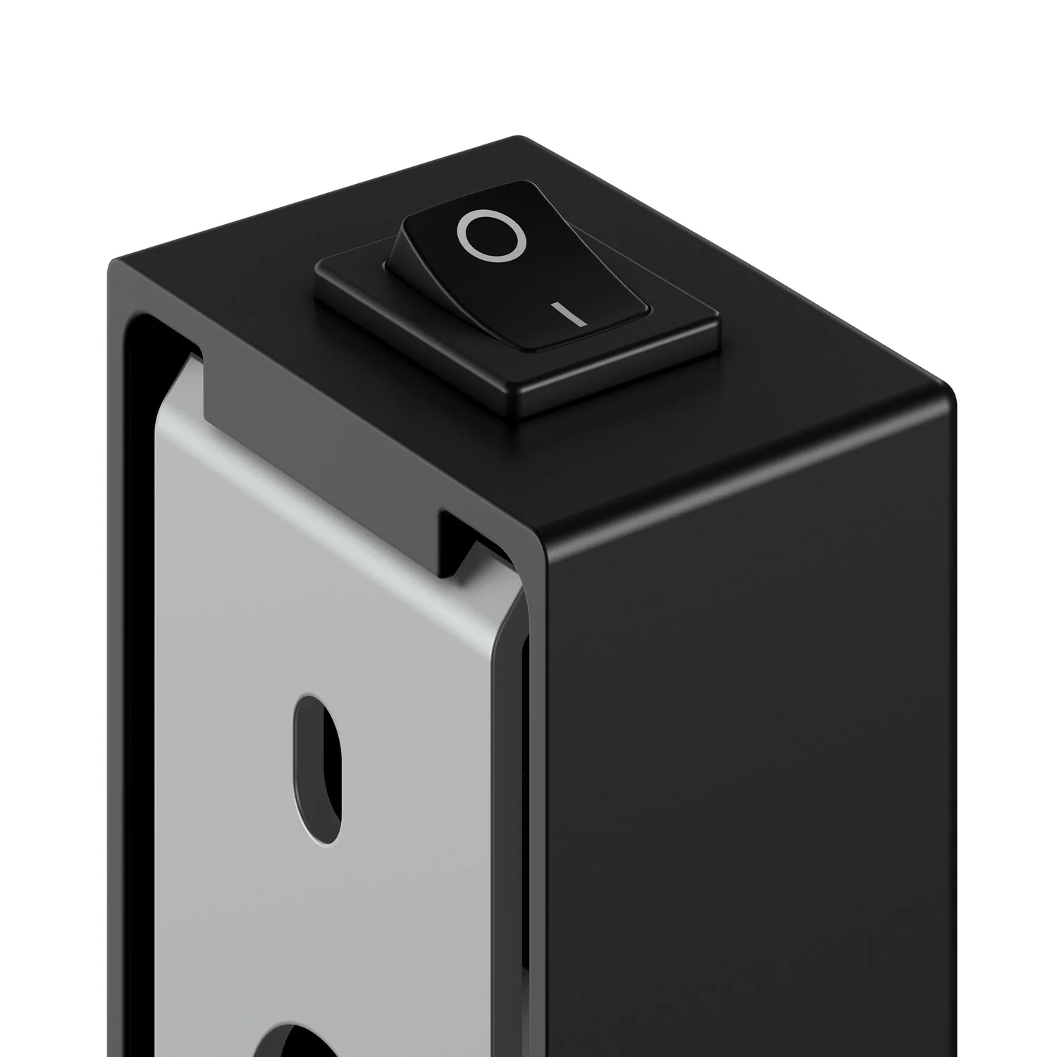 Keuco iLook-move Kosmetikspiegel, rund mit 5-fach Vergrößerung, Wandmodell Bild 7