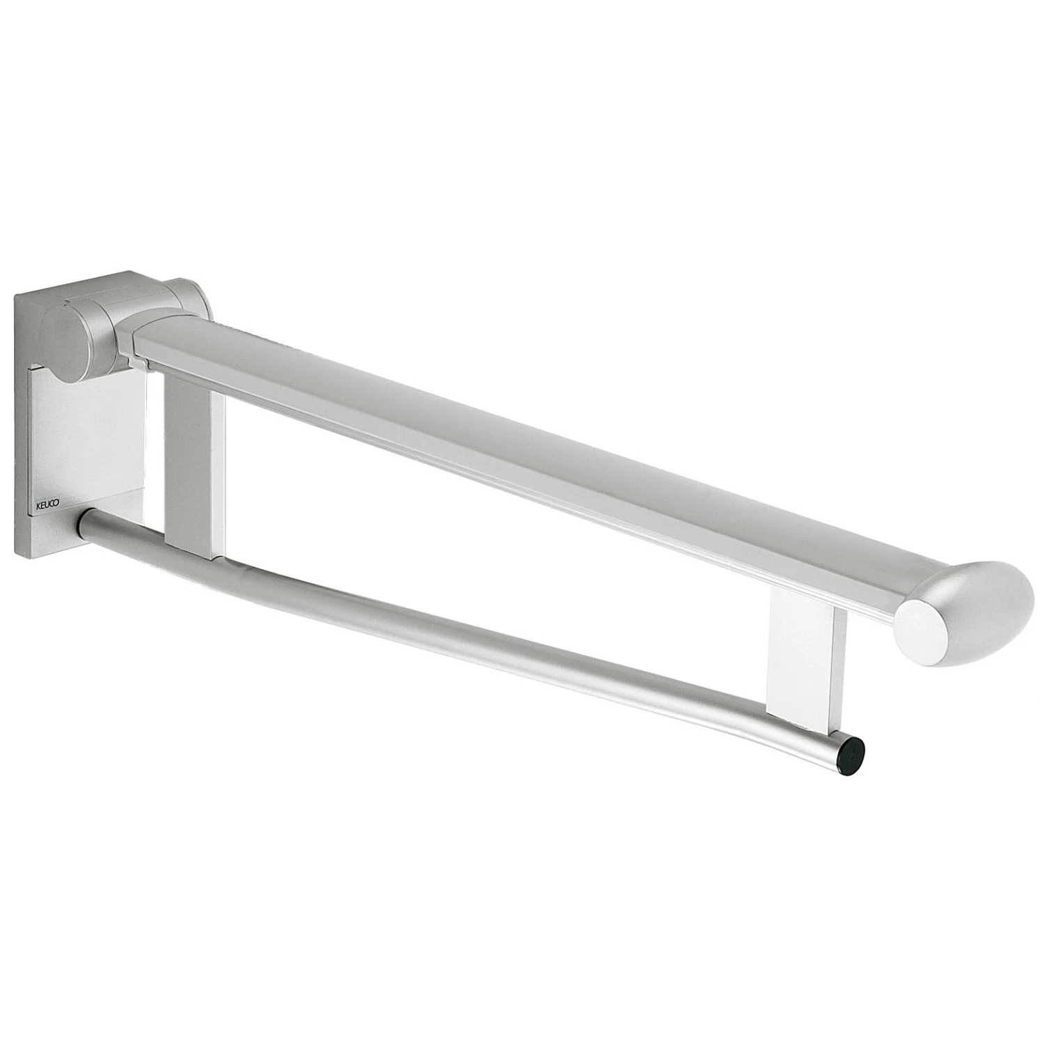 Keuco Plan Care Stützklappgriff Waschtisch 65 cm